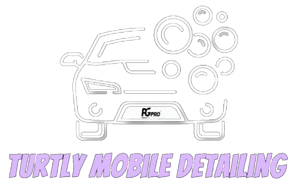 Turtly Mobile Detailing logo